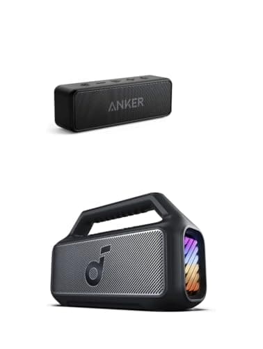Amazon US - 62% OFF - Anker speakers (2-Pack)