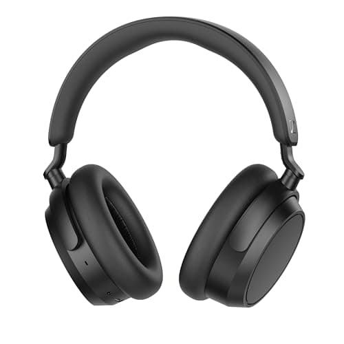 Sennheiser ACCENTUM Plus Wireless Bluetooth Over-Ear Headphones w/ Adaptive Hybrid ANC & 50-Hour Playtime (Black) $129.95 + Free Shipping