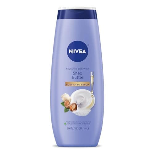 Amazon S&S: $3.25-$3.78 Nivea 20oz Body Wash after $5 Amazon Credit