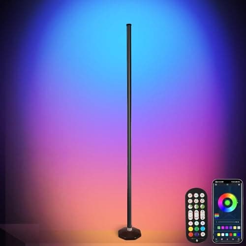 Amazon US - 43% OFF - Smart LED Floor Lamp
