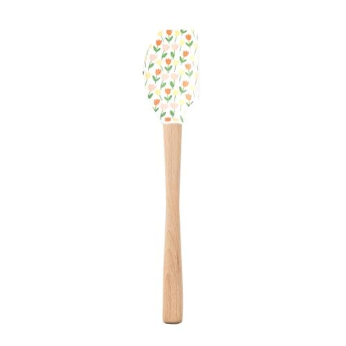 Tovolo Tulip Spatulart Spatula...ing, Mixing, Turning, and More