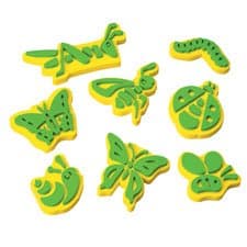 Constructive Playthings Jumbo ... to 6" for Ages 4 Years and Up