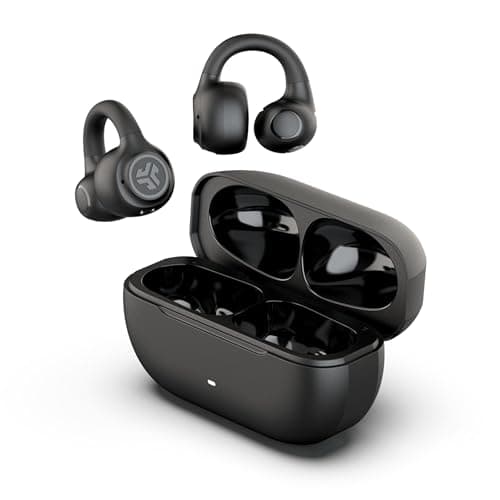JLab Flex Open-Ear Clip-On Wireless Bluetooth Earbuds for $25 + free shipping w/ Prime