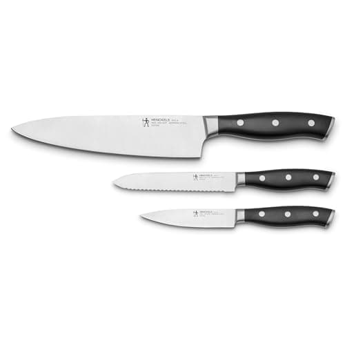 3-Piece HENCKELS x Emeril Lagasse Nola Collection Chef’s Knife Starter Set $39.42 + Free Shipping