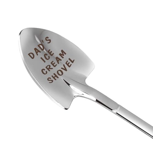 Dad's Ice Cream Shovel for $2 + free shipping w/ Prime