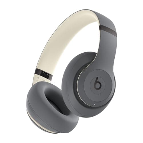 Beats Studio Pro Premium Wireless Over-Ear Headphones, Active Noise Cancelling - Exclusive Sand Gray. Used - Like New $139.04