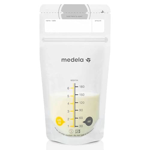 Medela Breastfeeding Supplies from $7.52 Shipped for Amazon Prime Members