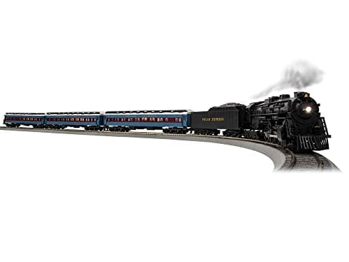 Lionel The Polar Express Flyer... S Gauge Train Set with Remote