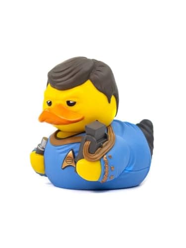 TUBBZ Boxed Edition: Star Trek - Leonard 'Bones' McCoy Cosplaying Rubber Duck Vinyl Figure