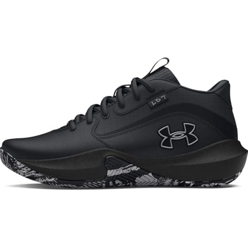 Under Armour Kids' Grade School Lockdown 7 Basketball Shoes (Various Colors) $22.50