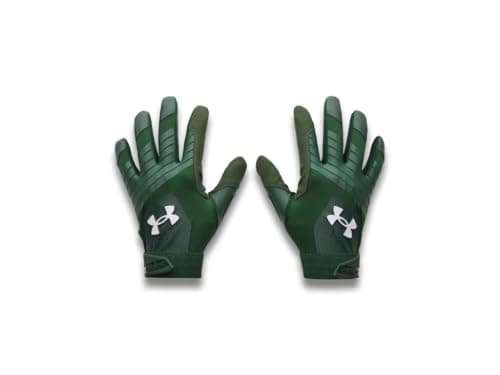 Under Armour Clean Up Baseball Gloves (2 Colors) $12.50