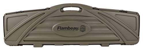 Flambeau Outdoors Zerust Infus...n Case - 53", Olive Drab Green