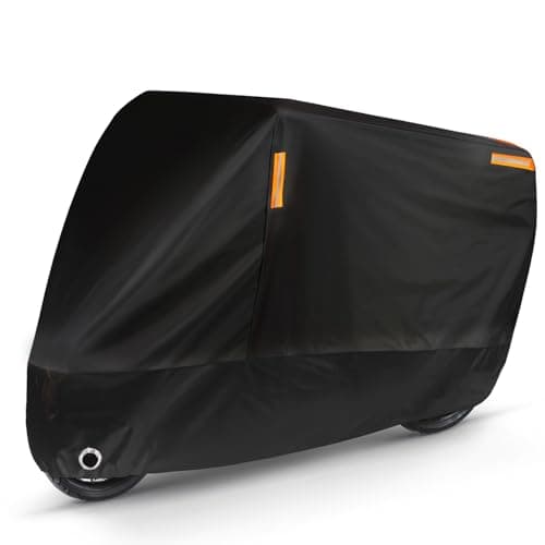 Puroma Motorcycle Scooter Cover for $9 + free shipping