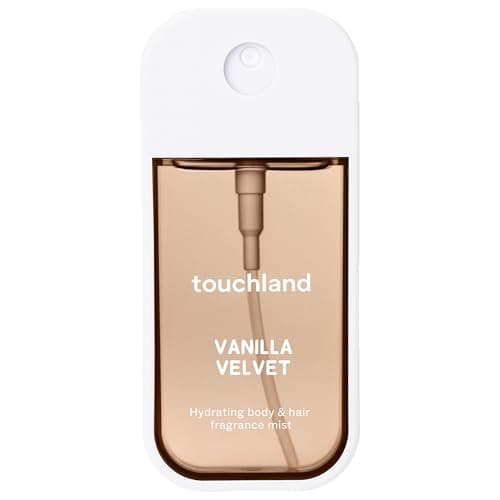 Touchland Body & Hair Fragrance Mist, 2 FL OZ - Vanilla Velvet