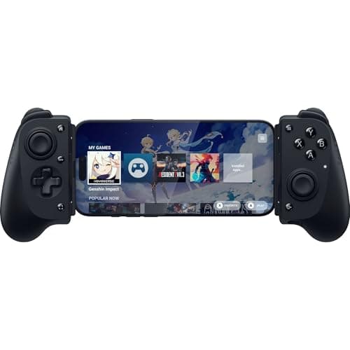 [AC] $74.99 | Razer Kishi V3 Gaming Controller for iPhone 15, 16, 17 Series & Android at Amazon
