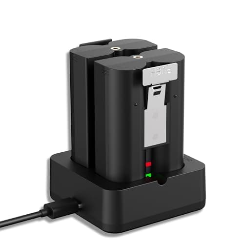 2-Pack Lesaps 7200mAh Replacement Battery for Ring Doorbell w/ Charger Station $27.89 ($13.94 each) + Free Shipping w/ Prime or on $35+