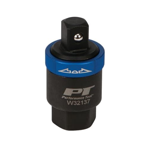 Performance Tool W32137 1/2-In...sm with Anodized Switch Collar