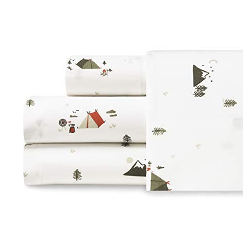 Eddie Bauer - Full Sheets, Cot...ntials (Cascade Camping, Full)