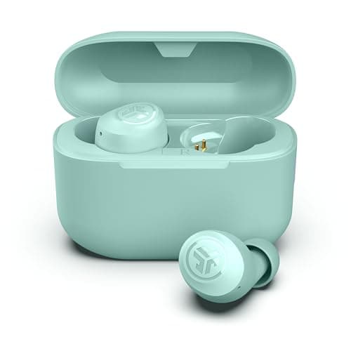 [AC] $11.89* | JLab Go Air Pop+ True Wireless Bluetooth Earbuds (Mint) at Amazon
