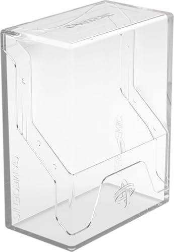 Gamegenic Bastion 50+ XL Deck ...eeved Cards, White Color, Made