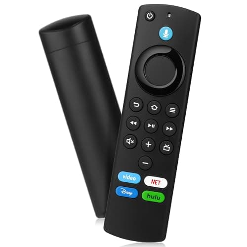 Replacement Remote Control for Fire Smart TV Stick & Cube for $4 + free shipping w/ Prime