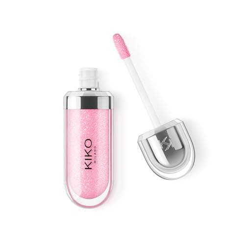 Kiko Milano 3D Hydra Lip Gloss...akeup – 05 Pearly Pink – 6.5ml