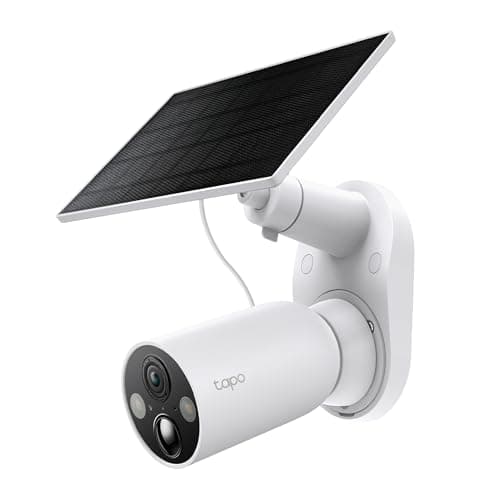Tapo MagCam 2K+ Outdoor Wirele...tional Cloud, Works with Alexa