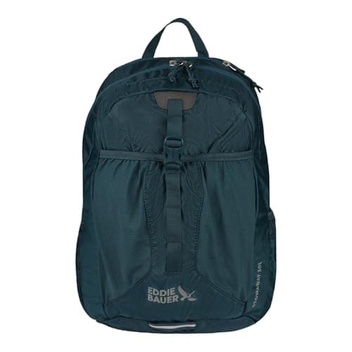 Eddie Bauer Stowaway Packable ...pstop Polyester | 30L - Marine