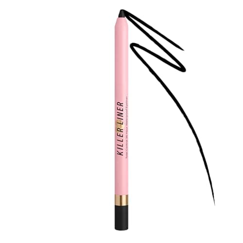 Too Faced Killer Liner 36-Hour...iner Pencil, 0.04 Ounce, Black