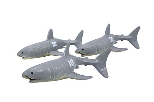 Swimline Dive Shark Frenzy Toy... Dive Practice Education Learn