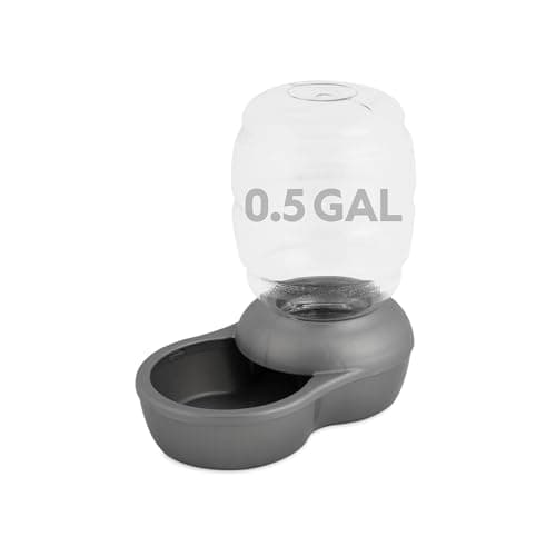 Petmate Replendish 0.5-Gallon Automatic Gravity Pet Waterer w/ Charcoal Filter $4.36 + Free Shipping w/ Prime or on $35+