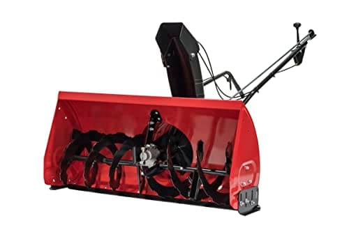 Craftsman CMXGZBF71248371 42 I...owthrower from Seat of Tractor