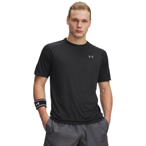 $10.48 | Under Armour Men's Tech 2.0 Short-Sleeve T-Shirt at Amazon