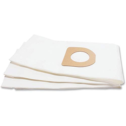 Hoover Type A Allergen Elite Upright 3PK Bag, White (4010100A)