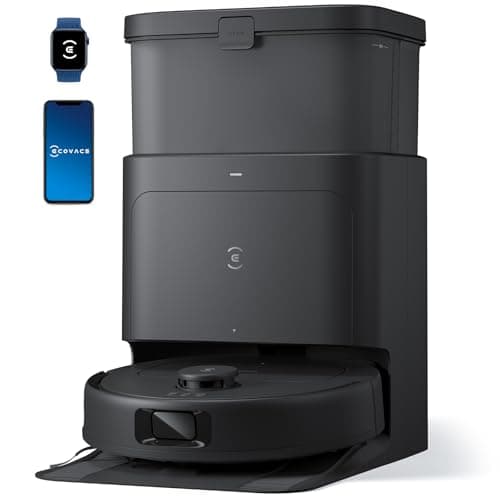 ECOVACS DEEBOT N30 PRO OMNI Robot Vacuum and Mop, 10000Pa Suction $245.99