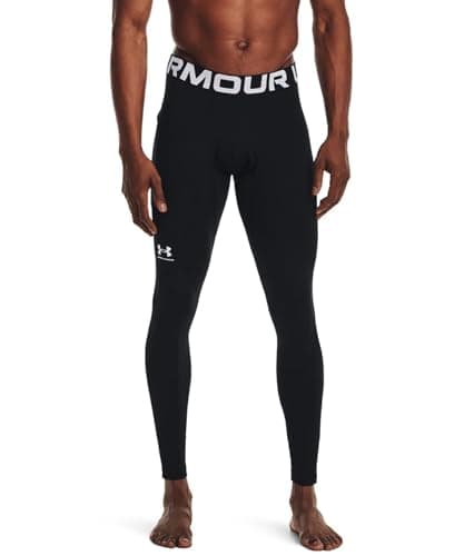 $20* | Under Armour Men's ColdGear Leggings (Medium) at Amazon