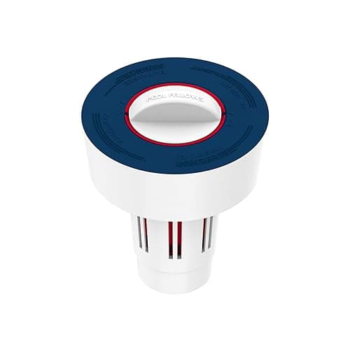 Pool Fellows Floating 1-Inch Pool Tablet Dispenser for $11 + free shipping w/ Prime