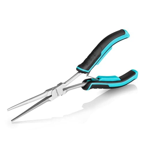 DURATECH 7" Long Reach Needle ...bject Gripping on Narrow Space