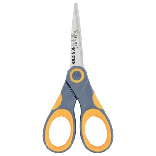 5" Westcott Titanium Bonded Non-Stick Scissors $3.50 + Free Shipping w/ Prime or on $35+