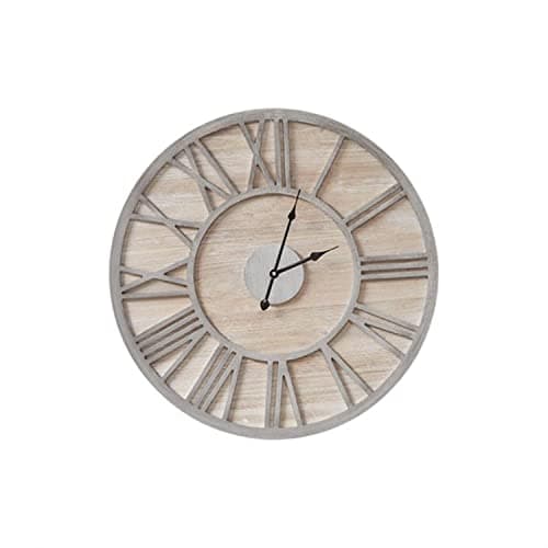 Madison Park Mason Large Wall ... Rustic Kitchen - Natural/Grey
