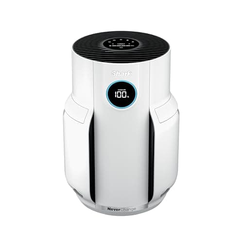 $159.99: Shark Air Purifier for Home NeverChange HP153 White