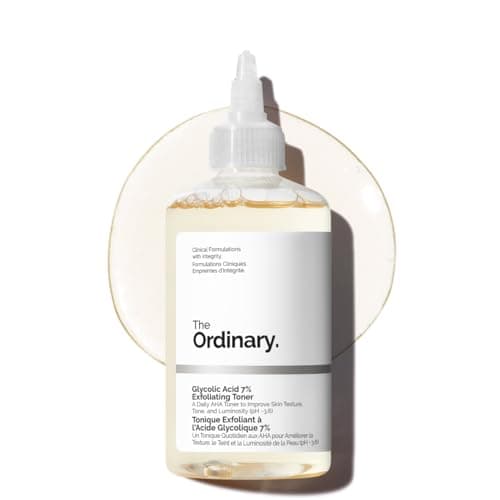 8.11-Oz The Ordinary Glycolic Acid 7% Exfoliating Toner $10.39 + Free Shipping w/ Prime or on $35+