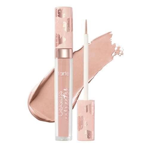 tarte creaseless corrector – B...y-Free, full size, peachy pink