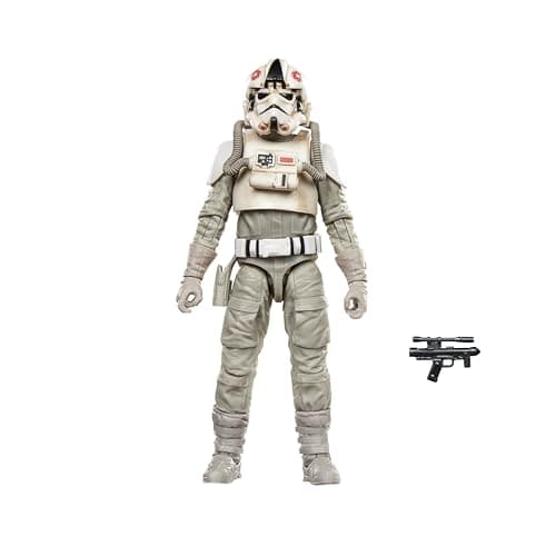 STAR WARS The Black Series Imp...llectible 6 Inch Action Figure