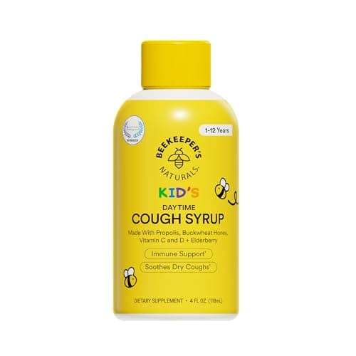 Beekeeper’s Naturals Cough Syrup from $6 Shipped for Amazon Prime Members (Reg. $10)