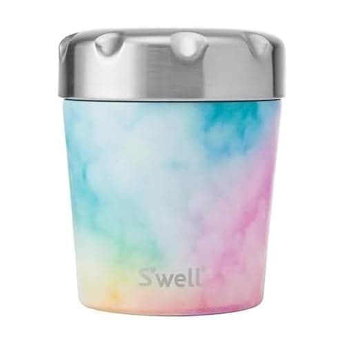 S'well Stainless Steel Ice Cre...For Up To Four Hours, BPA Free