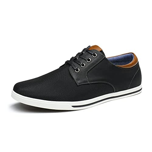Bruno Marc Men's Oxford Casual Dress Shoes (Various) $21.69 + Free Shipping w/ Prime or on $35+