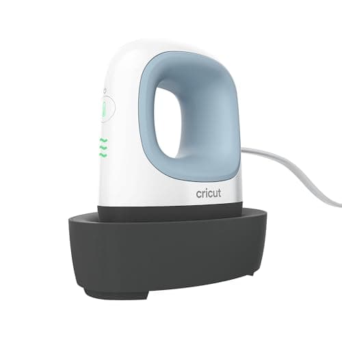 Cricut EasyPress Mini Heat Pre...mpact & Lightweight - Zen Blue