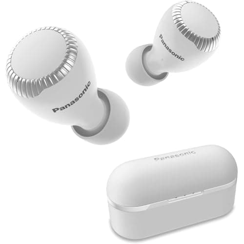 Panasonic True Wireless Earbud... Compatible | RZ-S300W (White)