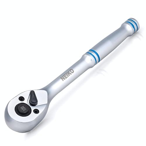 $10.49: NEIKO 3/8" 100-T Ratchet Wrench at Amazon.com